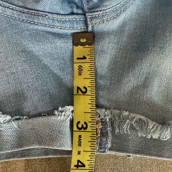 Cat & Jack, Old Navy & Children's Place Stylish Kids Denim Shorts (874) - Picture 9 of 16